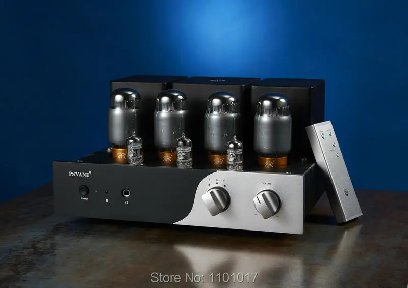 PSVANE TC1 KT88 Push вытяжная трубка усилитель HIFI EXQUIS ручной работы лампы для наушников с
