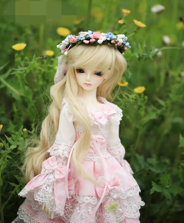 realistic bjd dolls