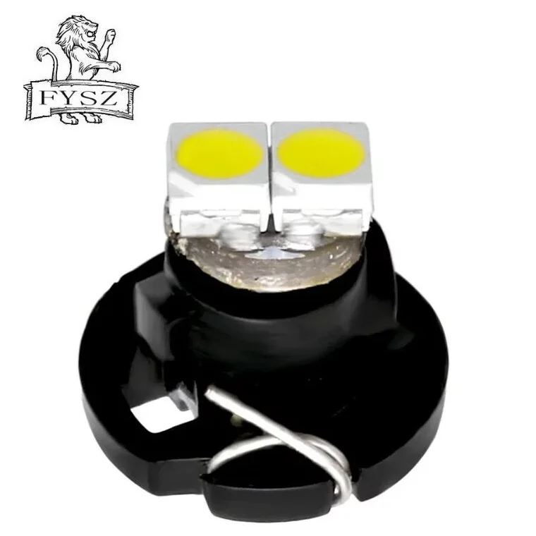 10 шт. T3 T4.2 светодиодный 3030 SMD автомобильный кластерный датчик приборной панели