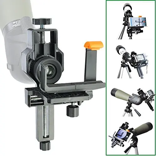 Telescope / Microscope / Spotting Scope Digital Camera
