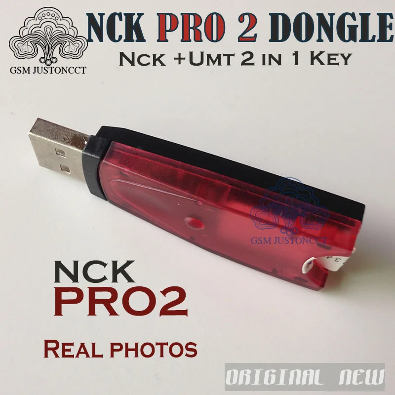 100% Original NCK Pro Dongle NCK Pro2 Dongl nck