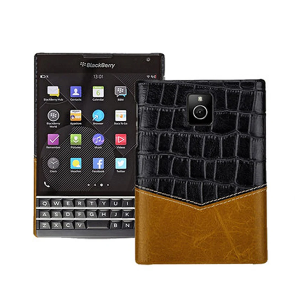 Luxury Crocodile Shell Ultrathin Genuine Leather Phone Cover for