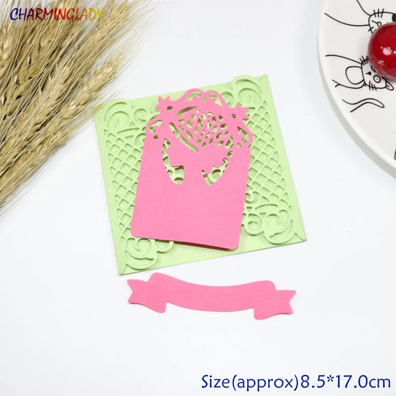 

METAL CUTTING DIES FOR Scrapbook card album paper craft party decor embossing stencil cutter