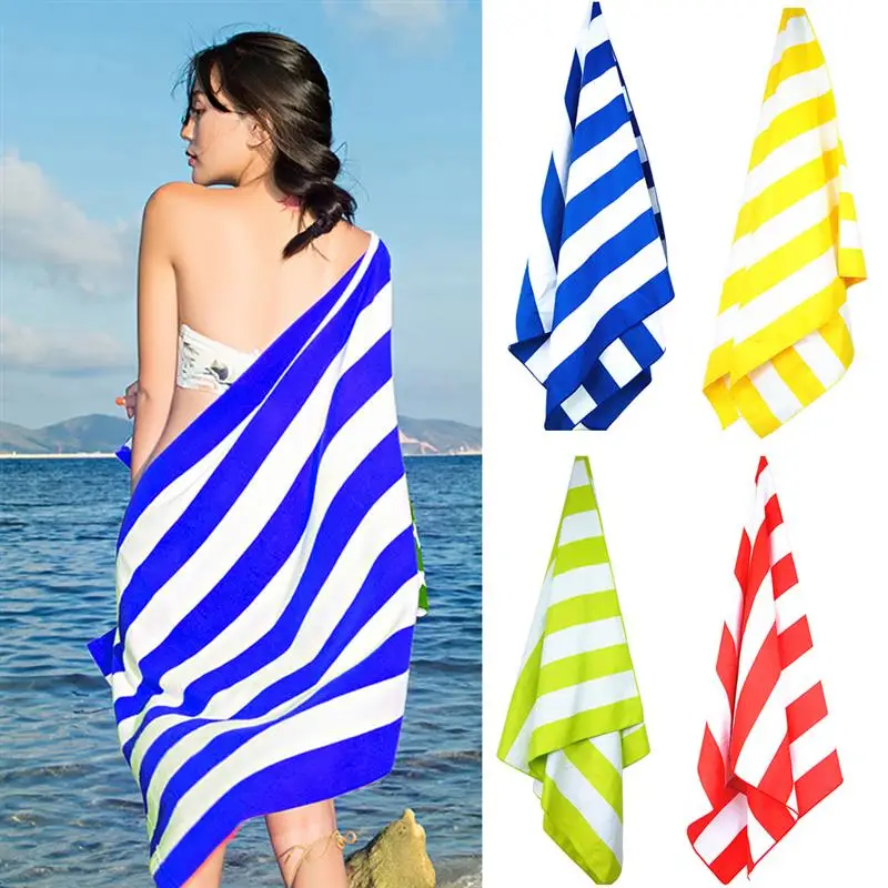 New Beach Towel For Women Fast Drying Ultral Soft Microfiber Towel