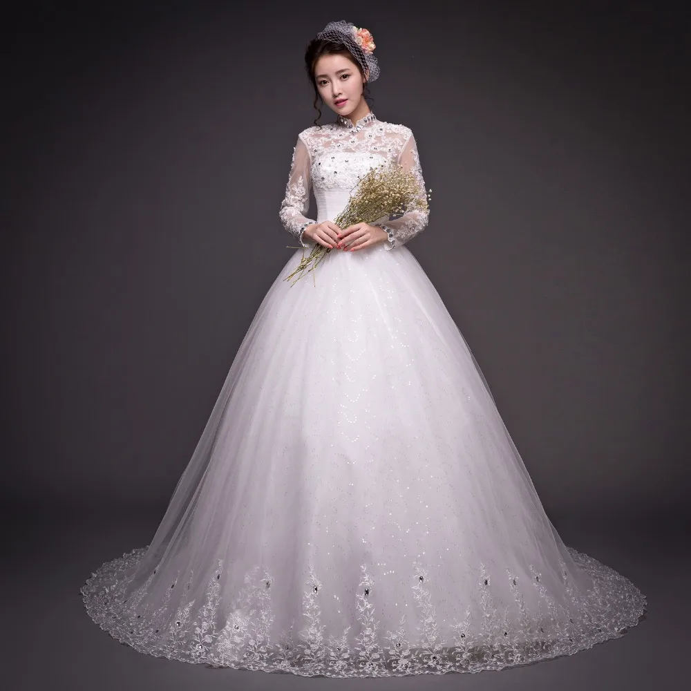 Aliexpress.com : Buy muslim turkey islamic wedding dress 