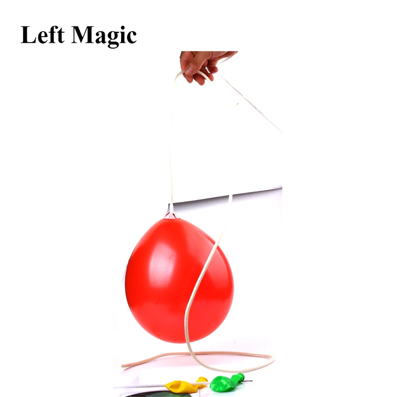 Чудо плавающий шар от RYOTA(DVD+ GIMMICK)-Волшебные трюки FB волшебный воздушный шар реквизит Иллюзия сцены комедийные игрушки для вечерние G8001