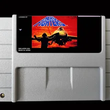 16 бит игры* Aero fighers(Версия США