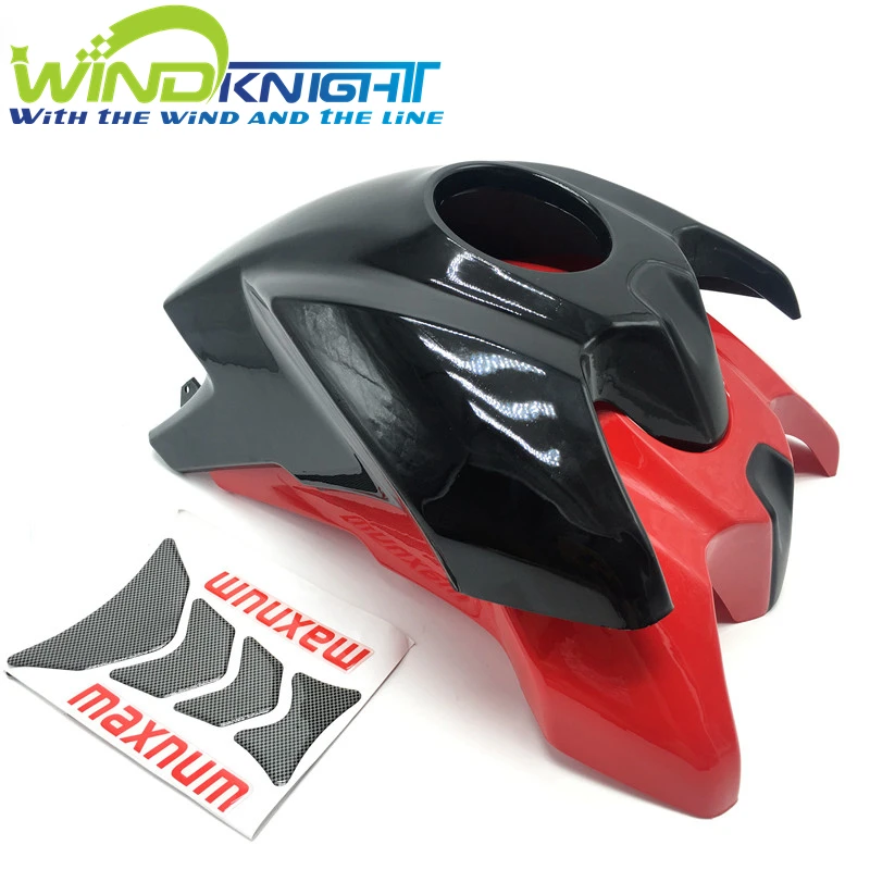 Buy Motorcycle Fuel Tank Cover With Sticker Fuel Tank