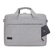WENYUJH вместительная сумка для ноутбука для мужчин и женщин, дорожный портфель, деловая сумка для ноутбука 14 15 дюймов Macbook Pro PC