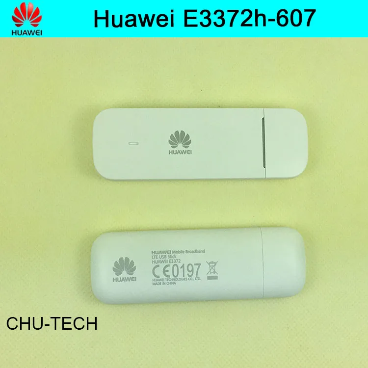 Открыл huawei E3372 E3372h-607 4G LTE 150 Мбит/с USB модем 4G LTE USB Dongle интерфейсом USB Datacard PK e3276 e8372 e398 e5776