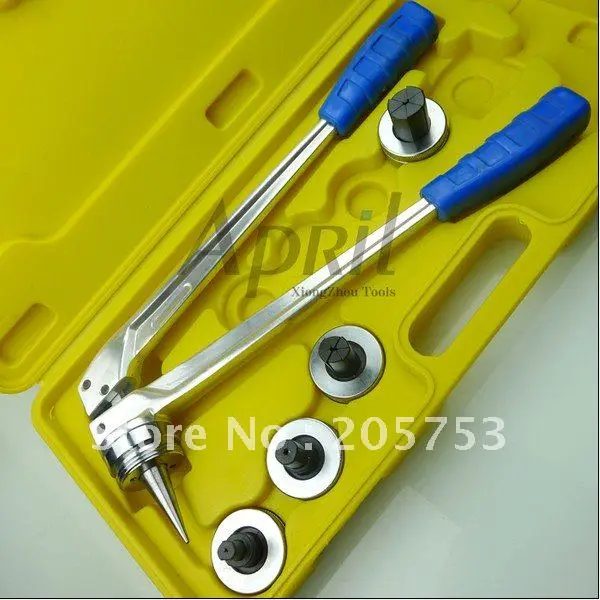 

APRIL Uponor PEX Pipe Tube Expander PE-1632 from 16 to 32mm for Water and Radiator Connection