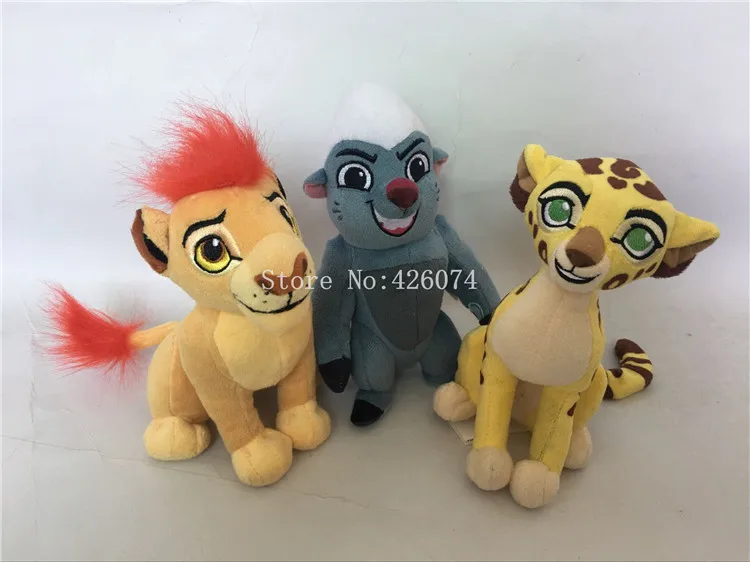 Король льва Simba Nala Kion Kiara Fuli Bunga Beshte Pumbaa Mtoto Timon Ono плюшевые 17 см детские мягкие игрушки животные