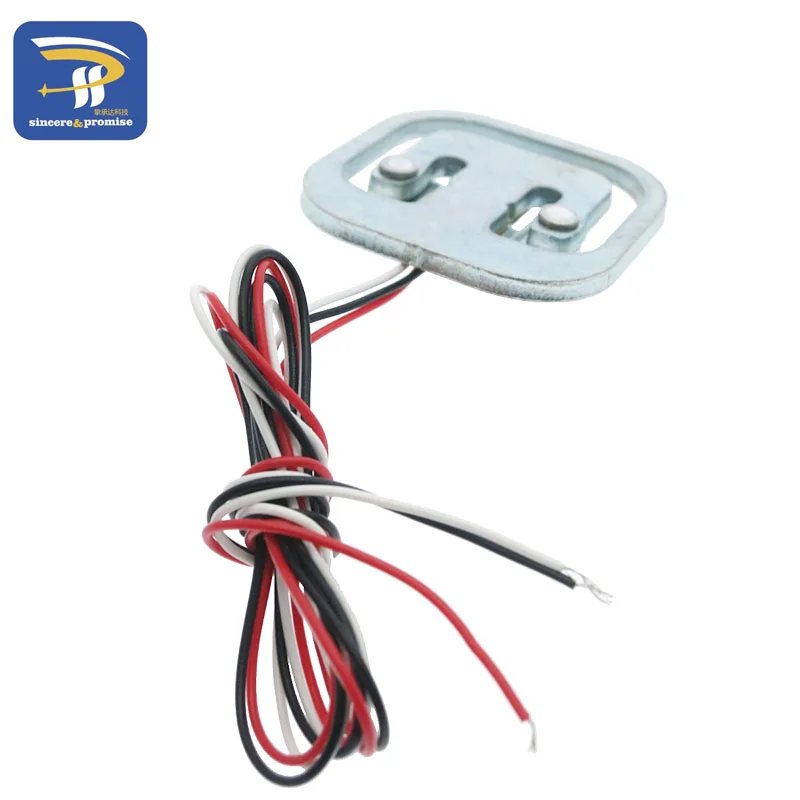 4 шт. весы для измерения веса 50кг с датчиком давления модуль HX711 AD|cell sensor|load cell