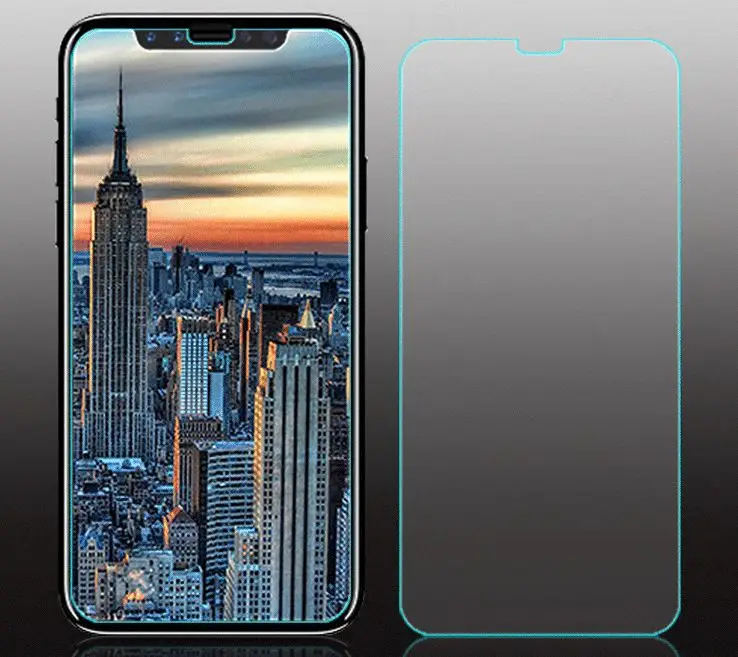 20 шт закаленное стекло для iPhone X протектор экрана стекло царапин стекло новейшее поступление