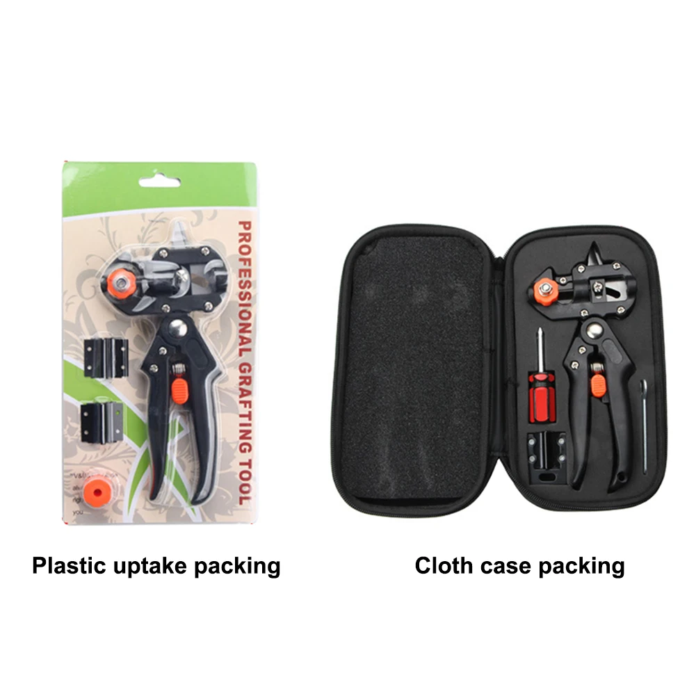 

Garden Tools Grafting Pruner Chopper Vaccination Cutting Tree Plant Shears Scissor Fruit Tree Grape Vine Graft Tool Grafted Tape