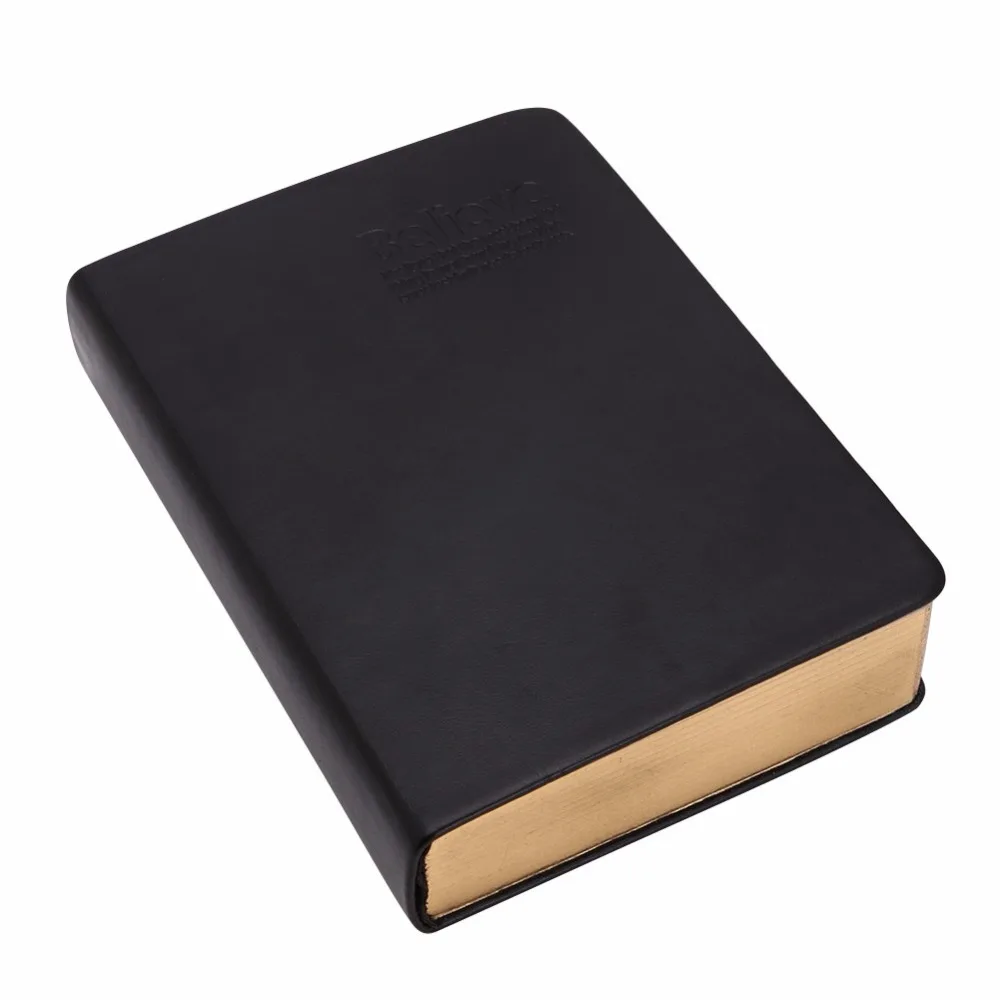 

Classic Vintage Notebook Journal Diary Sketchbook Thick Blank Page Leather Cover
