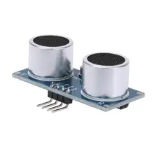 DC 5V Ultrasonic Module HC SR04 Distance Measuring Transducer Sensor for Arduino Level Measuring Instruments