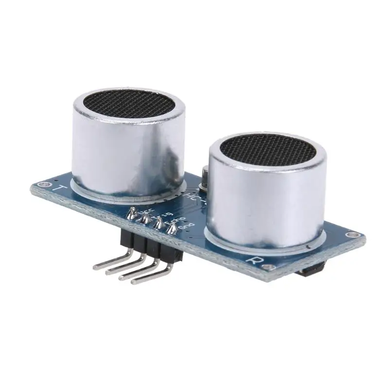 DC 5V Ultrasonic Module HC SR04 Distance font b Measuring b font Transducer Sensor for Arduino