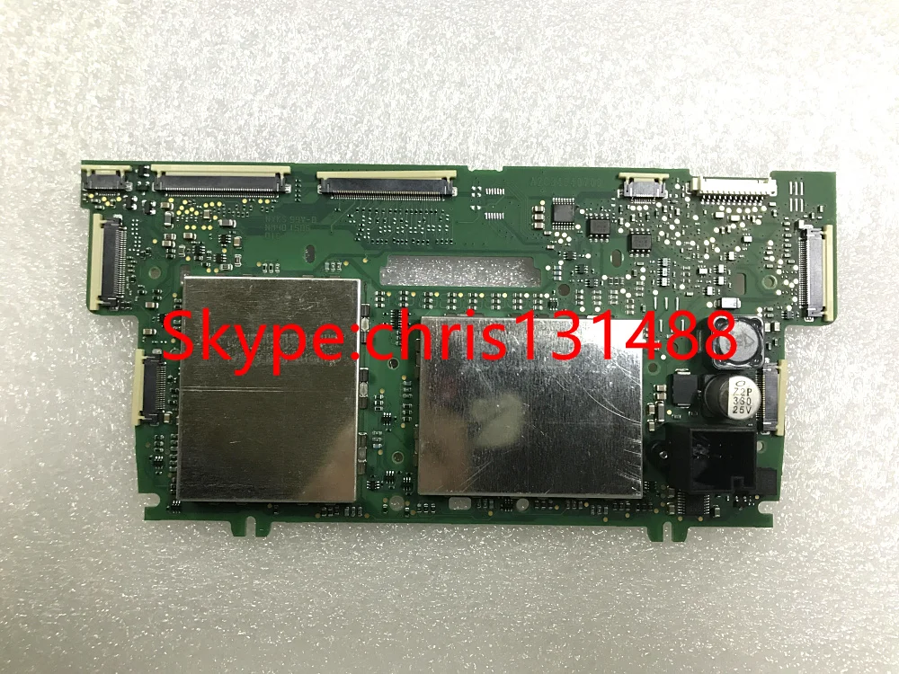 RNS810 display board..