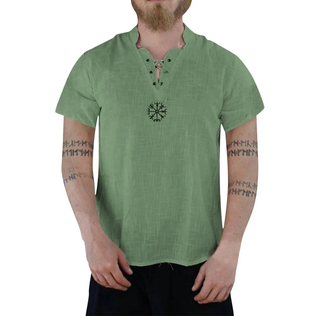 Мужская рубашка blusa masculina, мешковатая, стиль, хлопок, лен, короткий рукав, мужская рубашка на пуговицах, Мужская одежда, camisa masculina