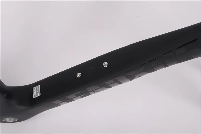 Cheap LEADXUS Two Version Carbon Frame Aero Carbon Road Frame Aero Bike Carbon Fiber Frame BSA or BB30 Bottom Bracket 17