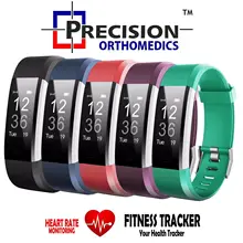 

Smart Bracelet Fitness Tracker Pedometer Wrist Band Heart Rate Blood Pressure Monitoring Sport Watch for Android Iphone Xiaomi