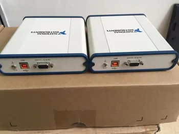

(SALES)USED USB-4431 National Instruments USB-4431 high-accuracy data acquisition module USB-4431 2-BIT ANALOG I/O 102.4kS/s 10V