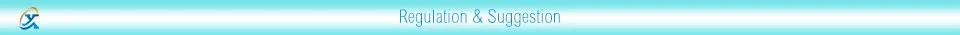 Regulation & Suggestion