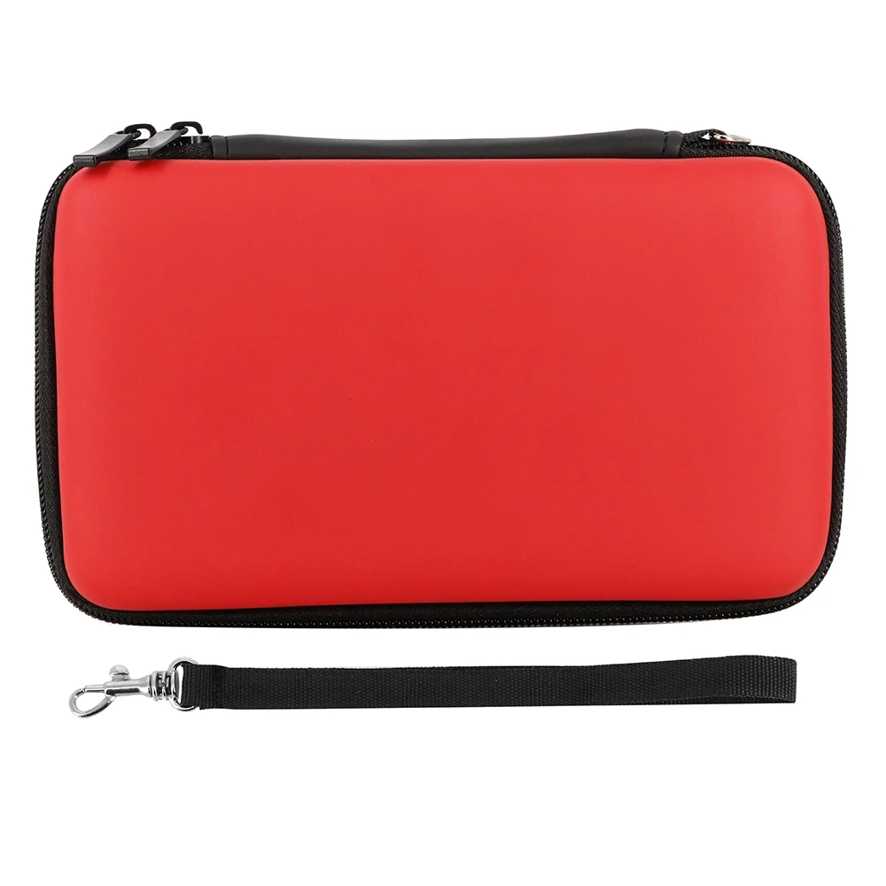 EVA Hard Cover Protective Carry Case for Nintend new 2DS LLXL-7