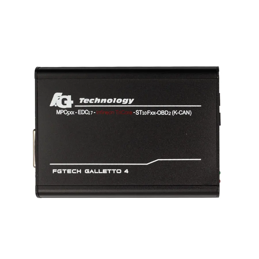 0475 евро версия V54 FGTech Galletto 4 Master BDM Tricore OBD функция FG Tech с многоязычным ECU чипом