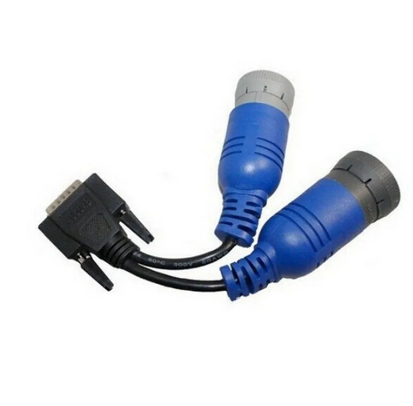 Diagauto новейший PN 405048 6 Pin/9 Pin Y Deutsch адаптер для NEXIQ 125032 USB Link диагностический