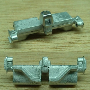 

M51 super Sherman M4A3E8 1:35 tank model metal track Assembly model
