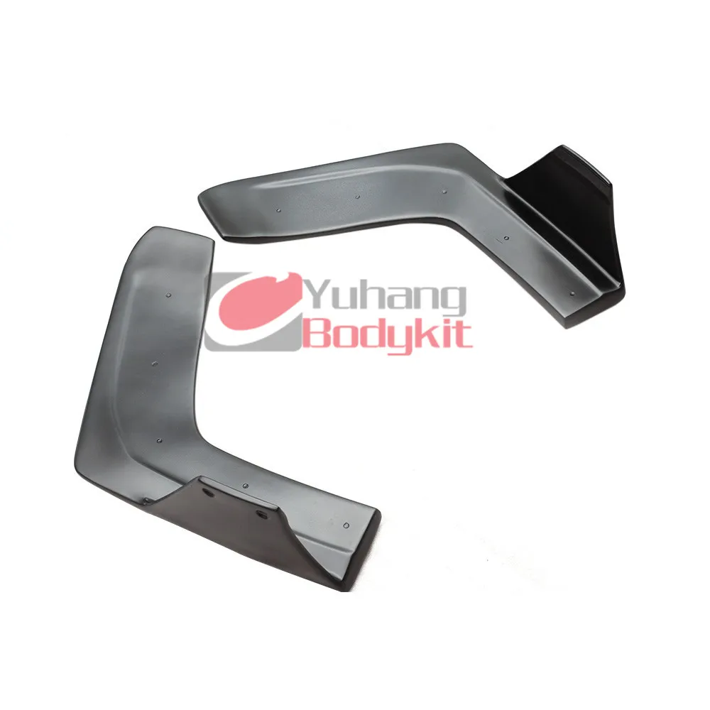 R35 Liberty Walk  Rear Bumper Spats (3)