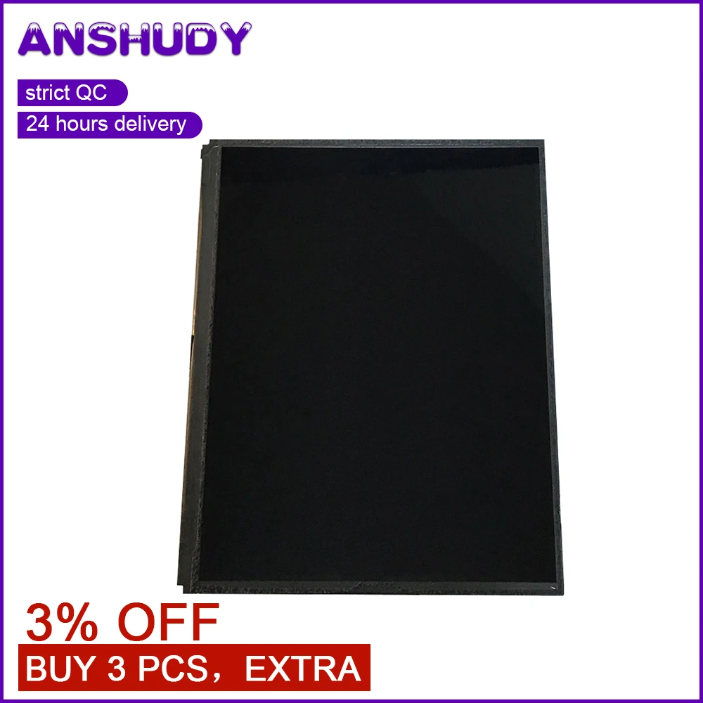 

For Apple iPad 2 LCD A1376 A1395 A1397 A1396 LCD Display Screen Monitor Panel Module