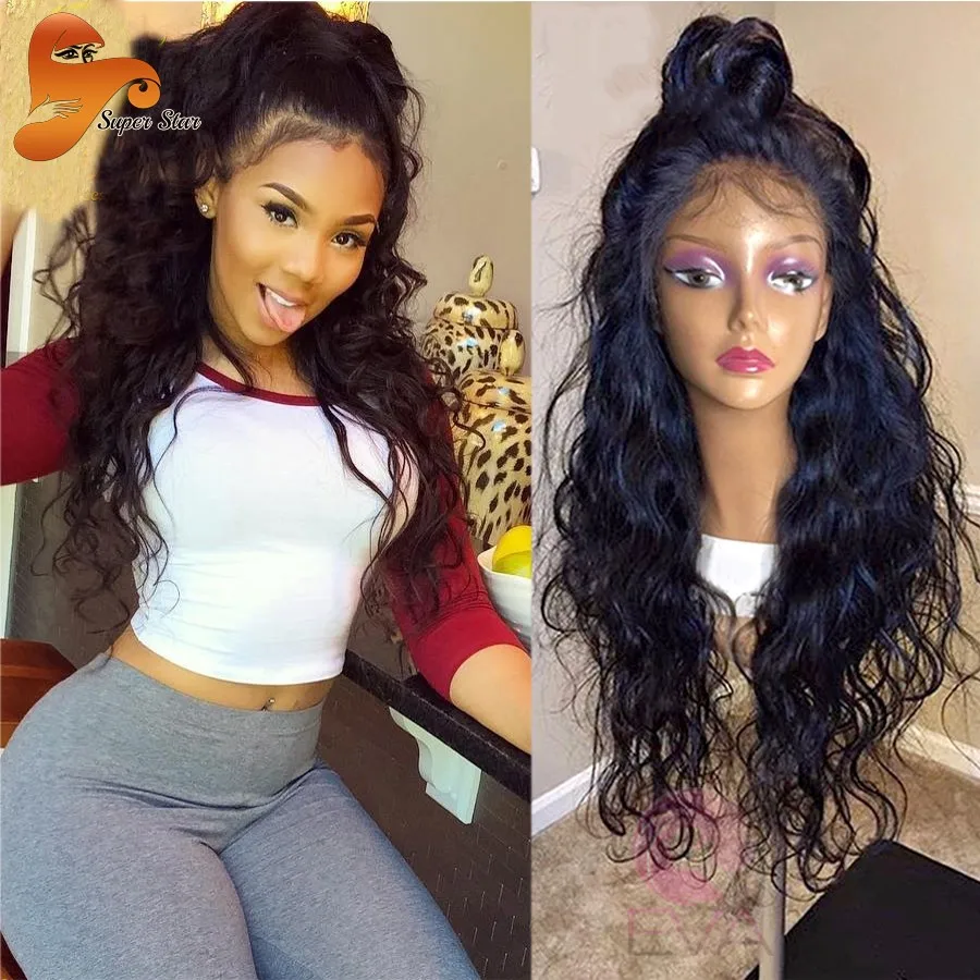 Black Hairstyles Lace Front Wigs