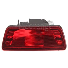 MZORANGE заднего бампера Туман лампы стоп отражатель для Nissan Juke Rogue для XTrail для X-Trail T32 2014-2018