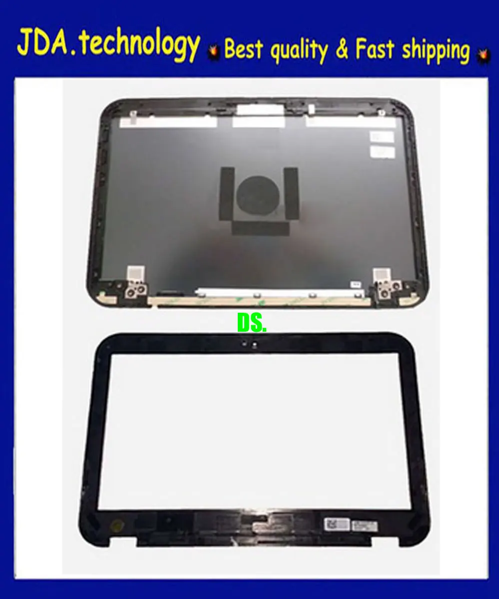 Wellendorff LCD TOP cover & Bezel cover For DELL inspiron 14Z