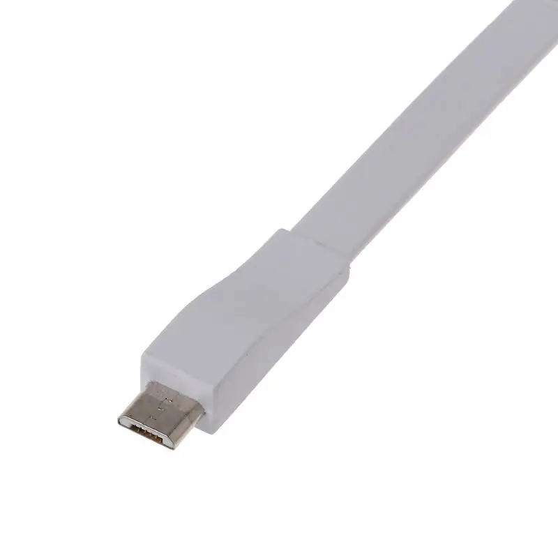 1 2 м Micro USB PC зарядное устройство гибкий кабель Передача данных удлинитель для
