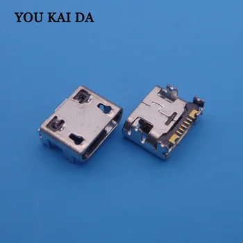 

20pcs for Samsung i9070 S5310 i9050 i699 s6108 S6358 i727 S6102 S6532 micro usb charge charging connector plug dock