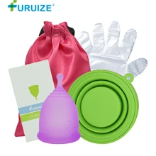 Health Care Menstrual Cup Silicone Vagina Cup Copa Menstrual Sterilizing cup with Cloth bag Feminine Hygiene Sterilizer Lady Cup Health Care Menstrual Cup Silicone Vagina Cup Copa Menstrual Sterilizing cup with Cloth bag Feminine Hygiene Sterilizer Lady Cup