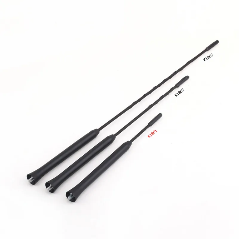 High Quality Universal 9'' Screw-in AM/FM Roof Antenna Vehicle Car Antenna Whip Mast Aerial Car Accessories Exterior Parts High Quality Universal 9'' Screw-in AM/FM Roof Antenna Vehicle Car Antenna Whip Mast Aerial Car Accessories Exterior Parts
