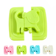 1 шт. замок для ящика, двери шкафа, шкафа, туалета, для детей, защита от детей, замок безопасности