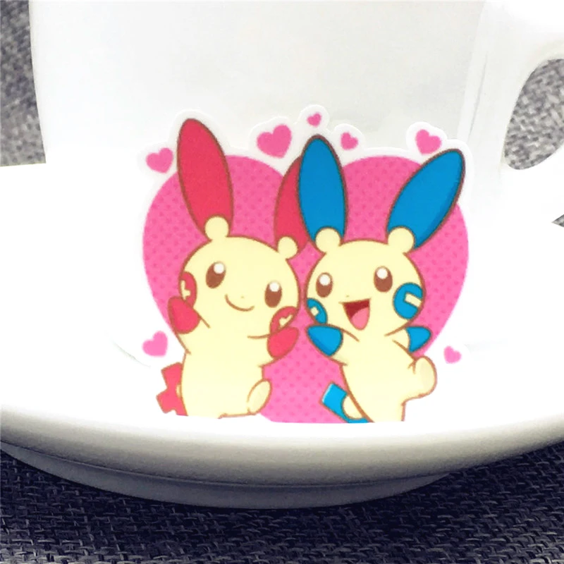 40 pcs Anime Cartoon elf Scrapbooking Stickers Decorative Sticker paper DIY Craft car Photo Book pencil box Albums Decals Diary
