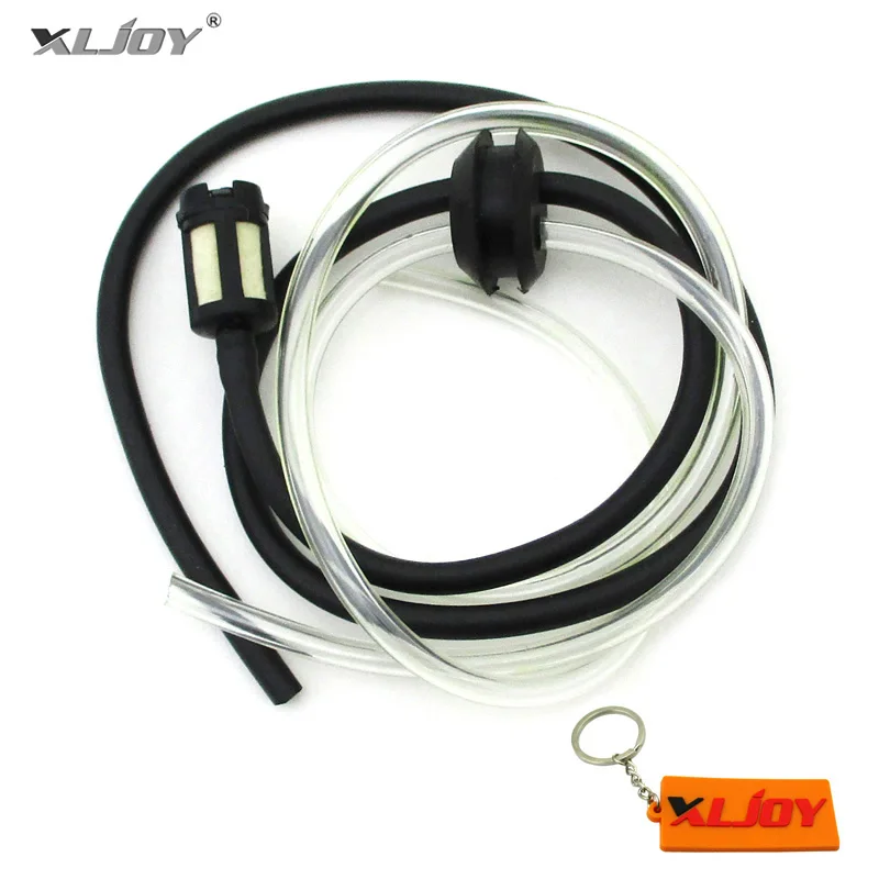 

XLJOY Fuel Hose With Filter For Zenoah G23LH G2D Goped 23cc Engine Bigfoot Bladez