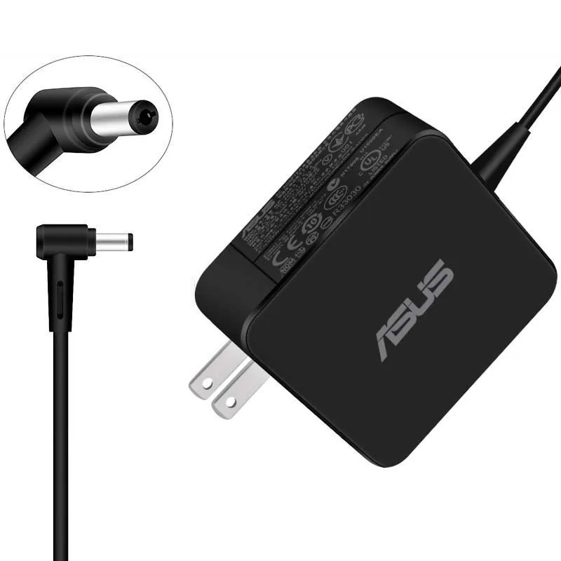 Asus 19V 2.37A 45W 5,5*2,5mm PA-1650-02 AC зарядное устройство адаптер для ноутбука Asus