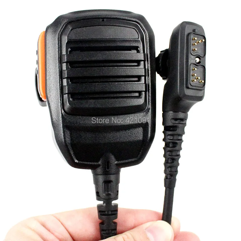 PTT ручной микрофон Микрофон для Hytera HYT PD702 PD700 PD700G PD780 PD780G PD780GM Walkie Talkie двухстороннее радио SM18N2