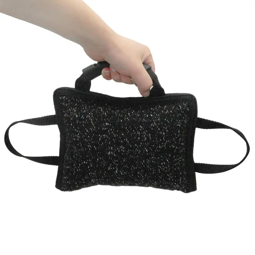 Dog-Bite-Training-Supplies-Jute-Pillow-Pad-Stick-Tug-Chewing-Toys-With-Handles-Interactive-Fun-for (3)
