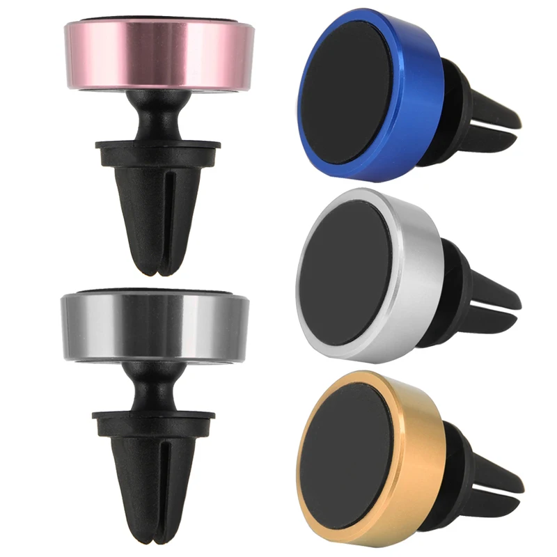 Universal 360 Degree Rotating Car Air Vent Mount Cradle Holder