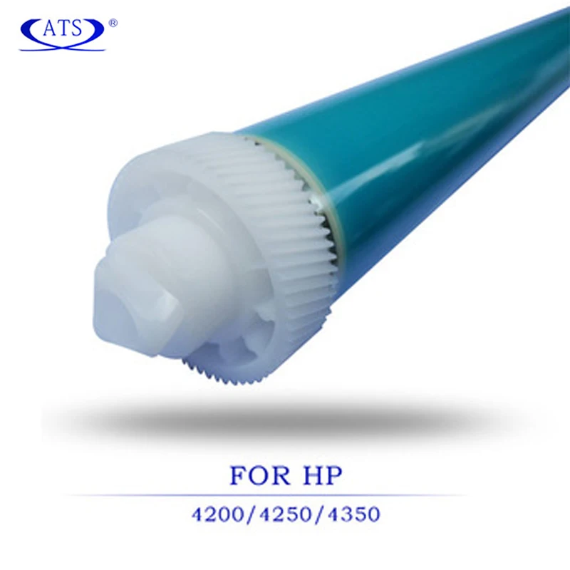 Барабан OPC для HP 4250 4200 4350 1338 1339A 2 шт./Лот запасные части совместимого принтера HP4250