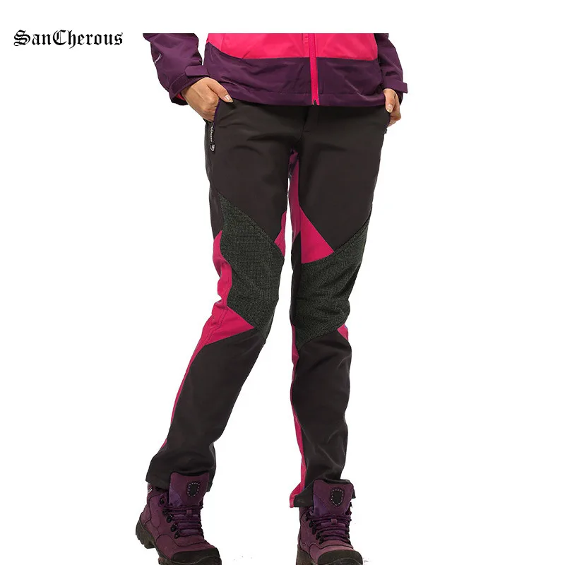 best winter hiking pants women